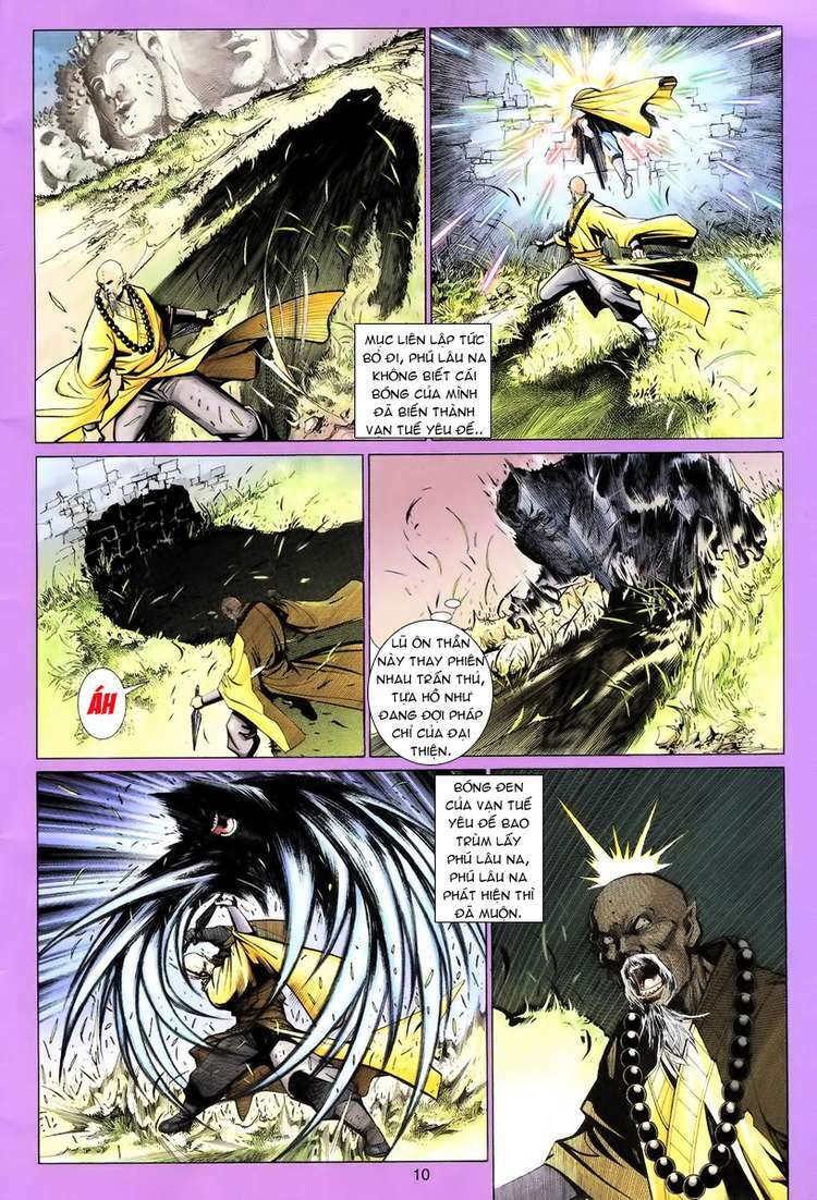 Đại Thánh Vương Chapter 75 - Trang 2