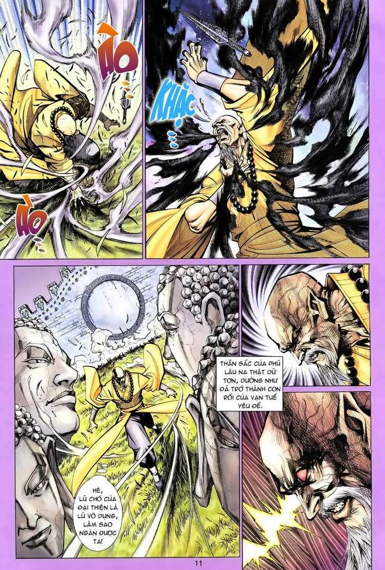 Đại Thánh Vương Chapter 75 - Trang 2