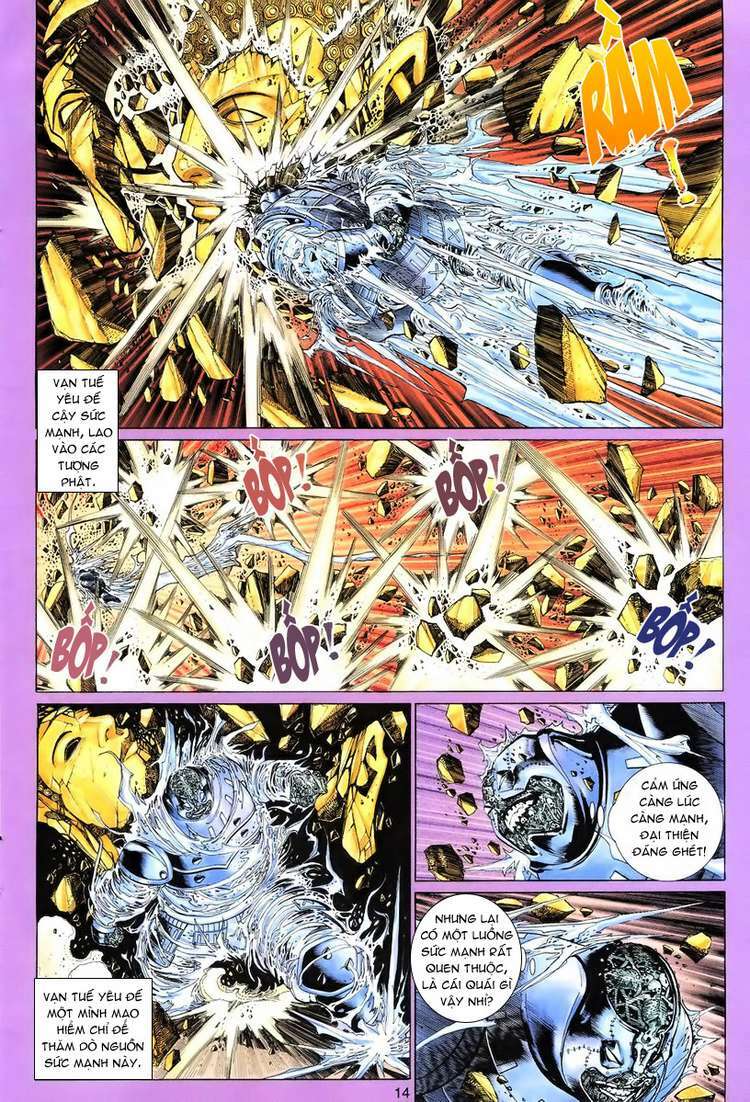 Đại Thánh Vương Chapter 75 - Trang 2