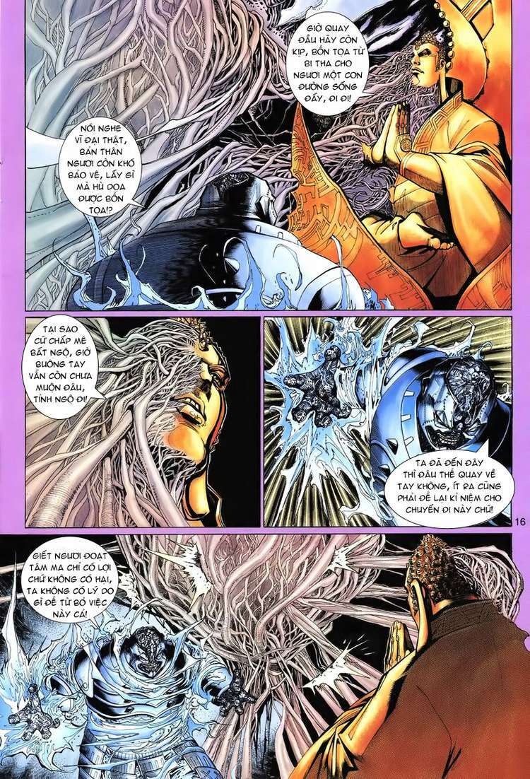 Đại Thánh Vương Chapter 75 - Trang 2