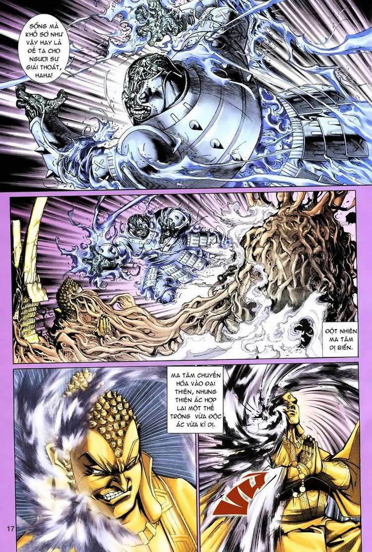 Đại Thánh Vương Chapter 75 - Trang 2