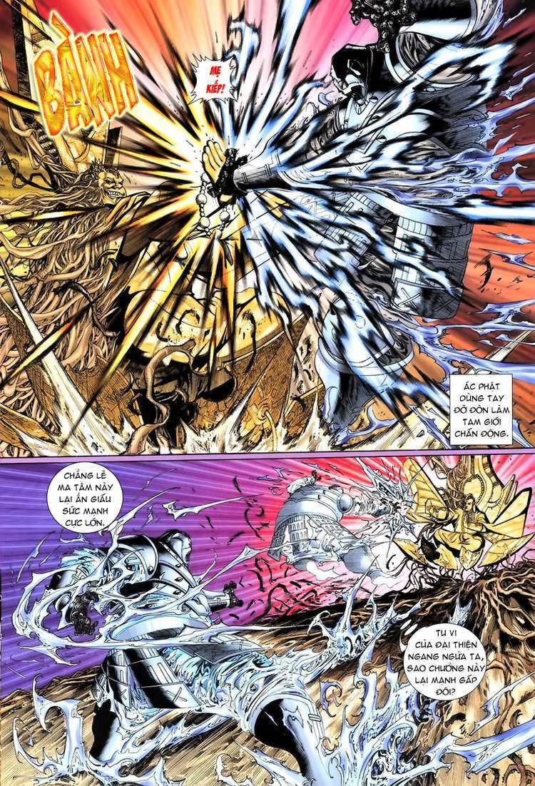 Đại Thánh Vương Chapter 75 - Trang 2