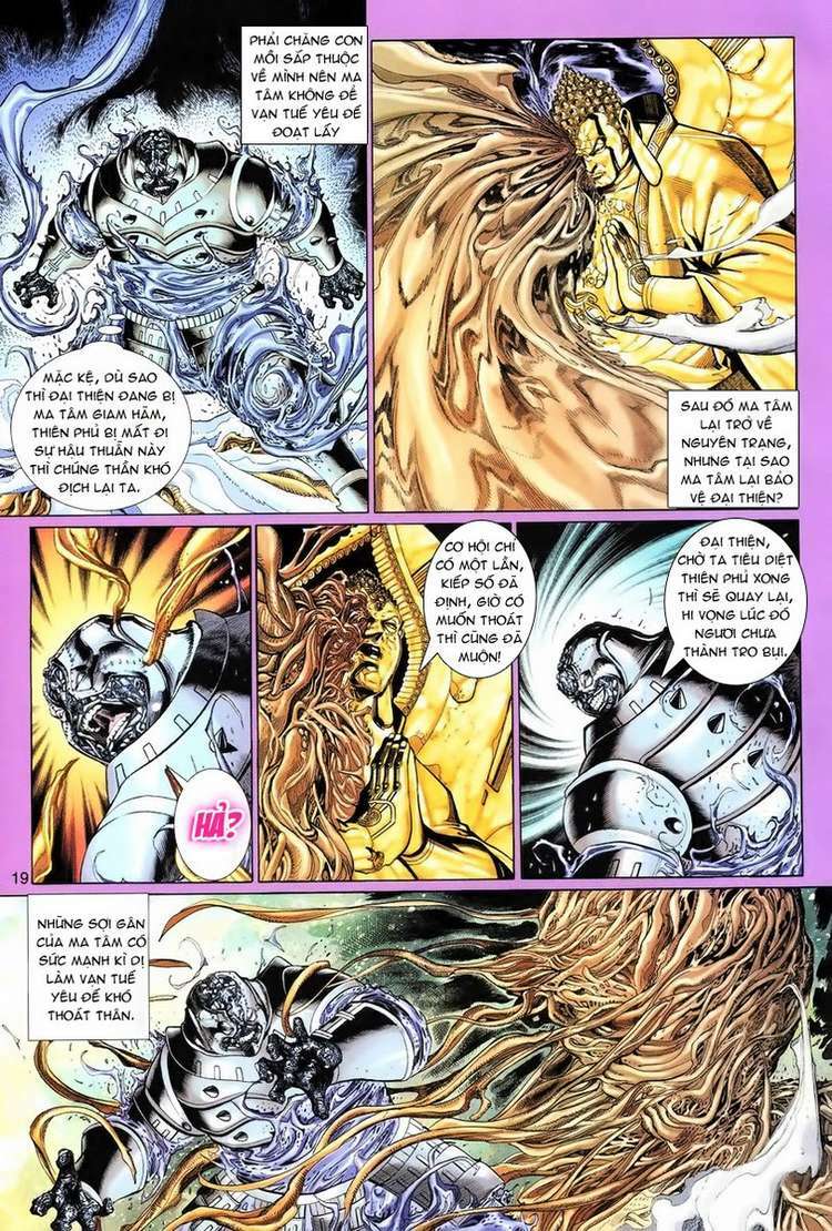 Đại Thánh Vương Chapter 75 - Trang 2