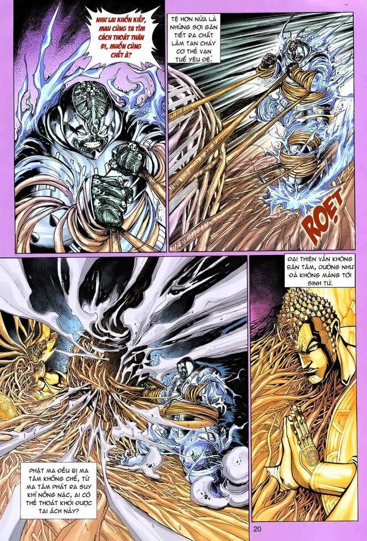 Đại Thánh Vương Chapter 75 - Trang 2