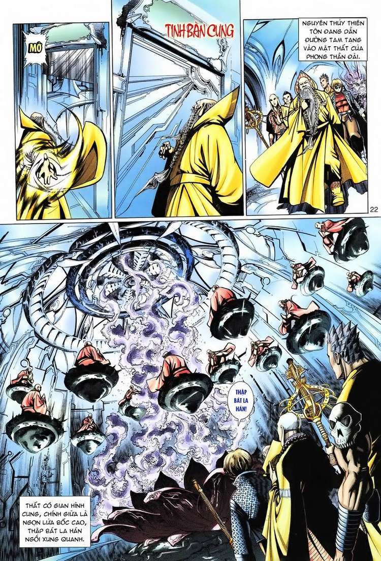 Đại Thánh Vương Chapter 75 - Trang 2