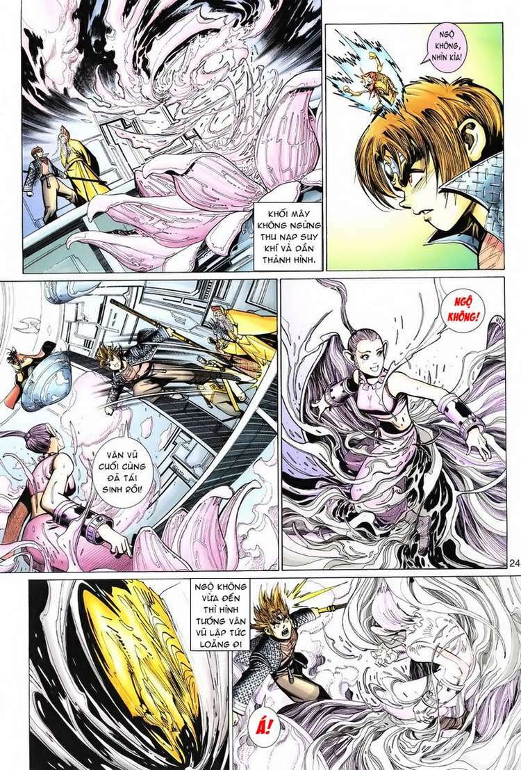 Đại Thánh Vương Chapter 75 - Trang 2
