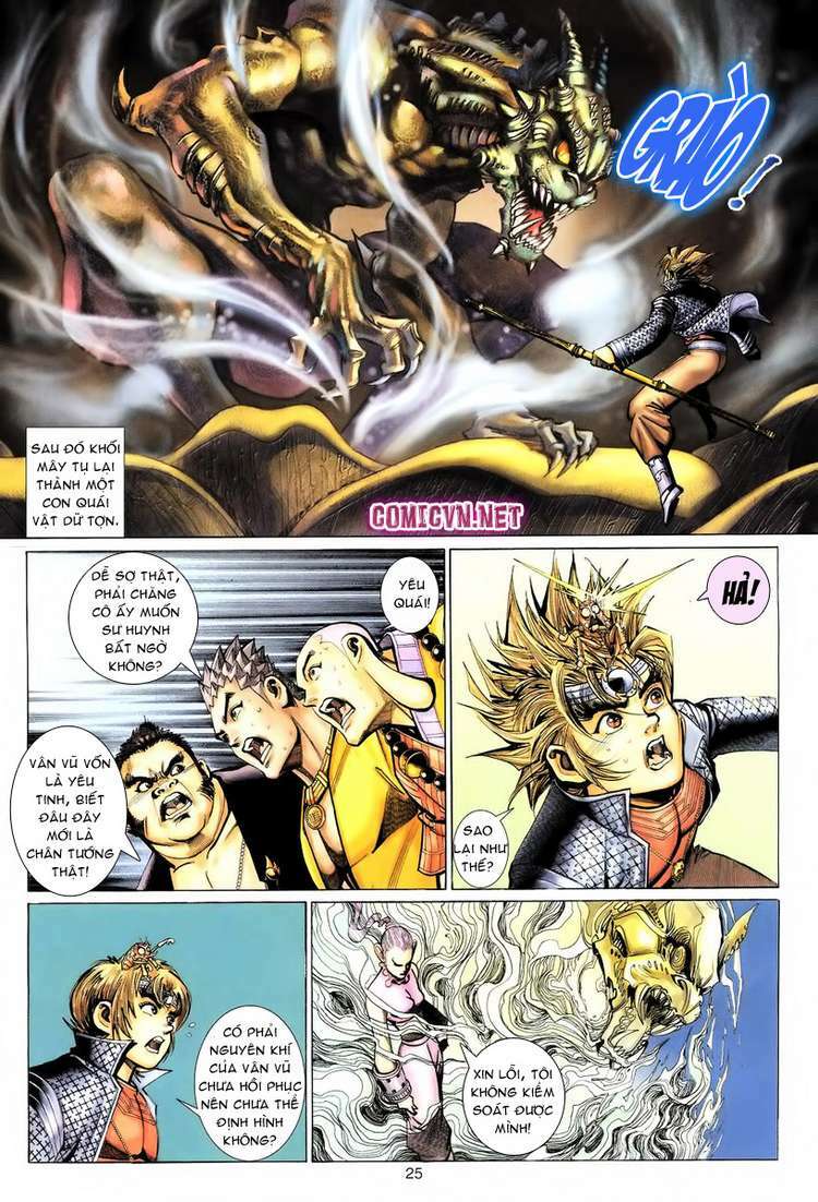 Đại Thánh Vương Chapter 75 - Trang 2