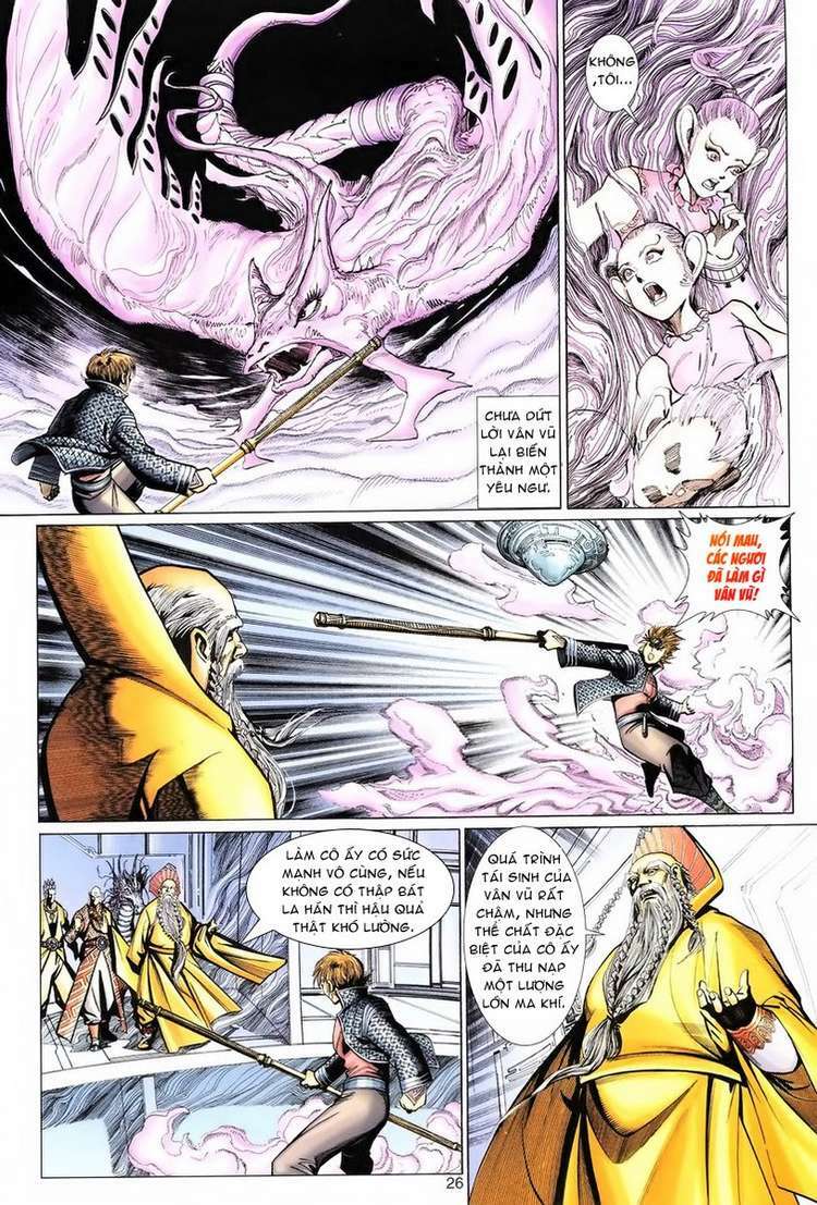 Đại Thánh Vương Chapter 75 - Trang 2