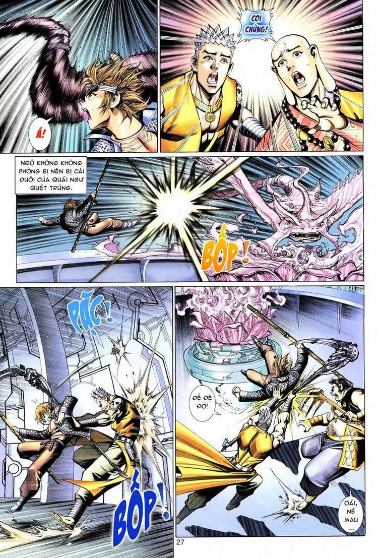 Đại Thánh Vương Chapter 75 - Trang 2