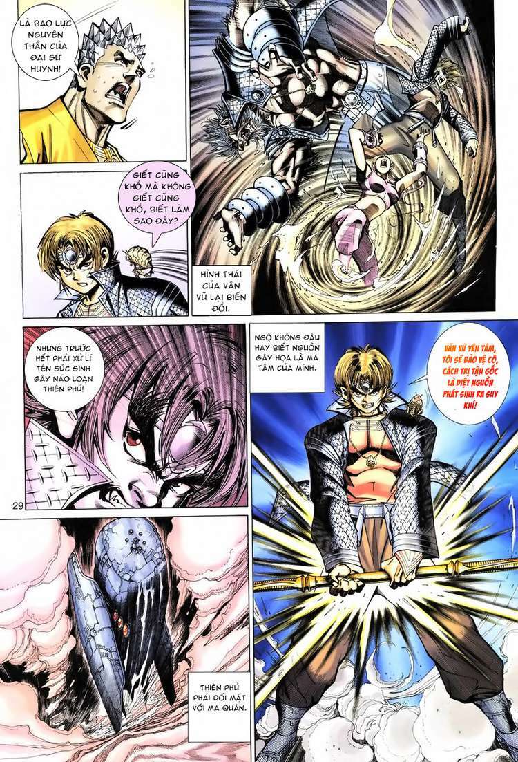 Đại Thánh Vương Chapter 75 - Trang 2