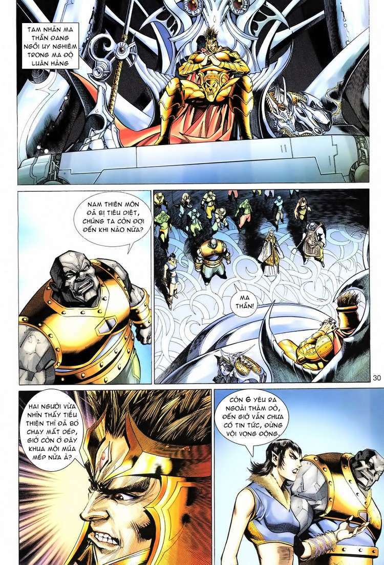 Đại Thánh Vương Chapter 75 - Trang 2