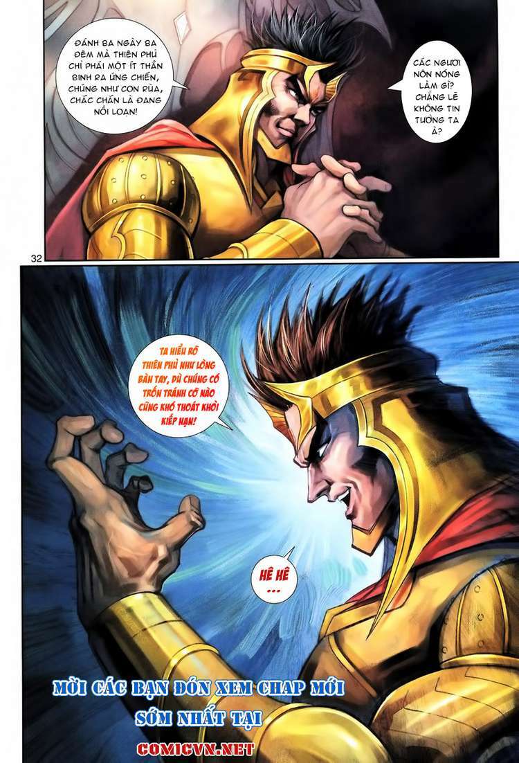 Đại Thánh Vương Chapter 75 - Trang 2