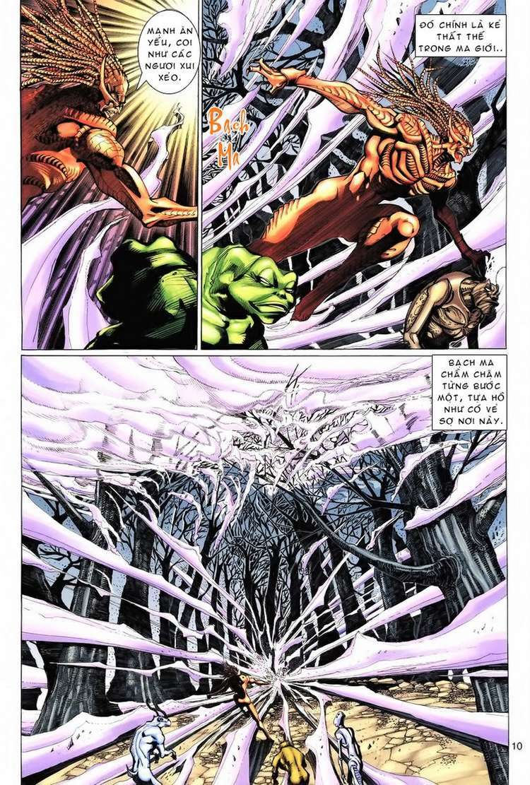 Đại Thánh Vương Chapter 76 - Trang 2