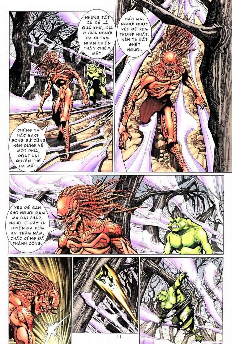 Đại Thánh Vương Chapter 76 - Trang 2