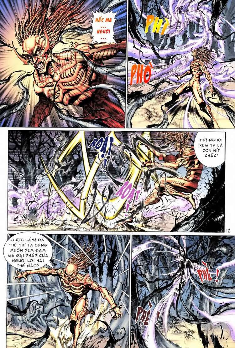 Đại Thánh Vương Chapter 76 - Trang 2