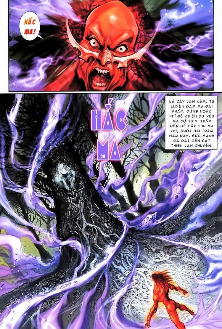 Đại Thánh Vương Chapter 76 - Trang 2