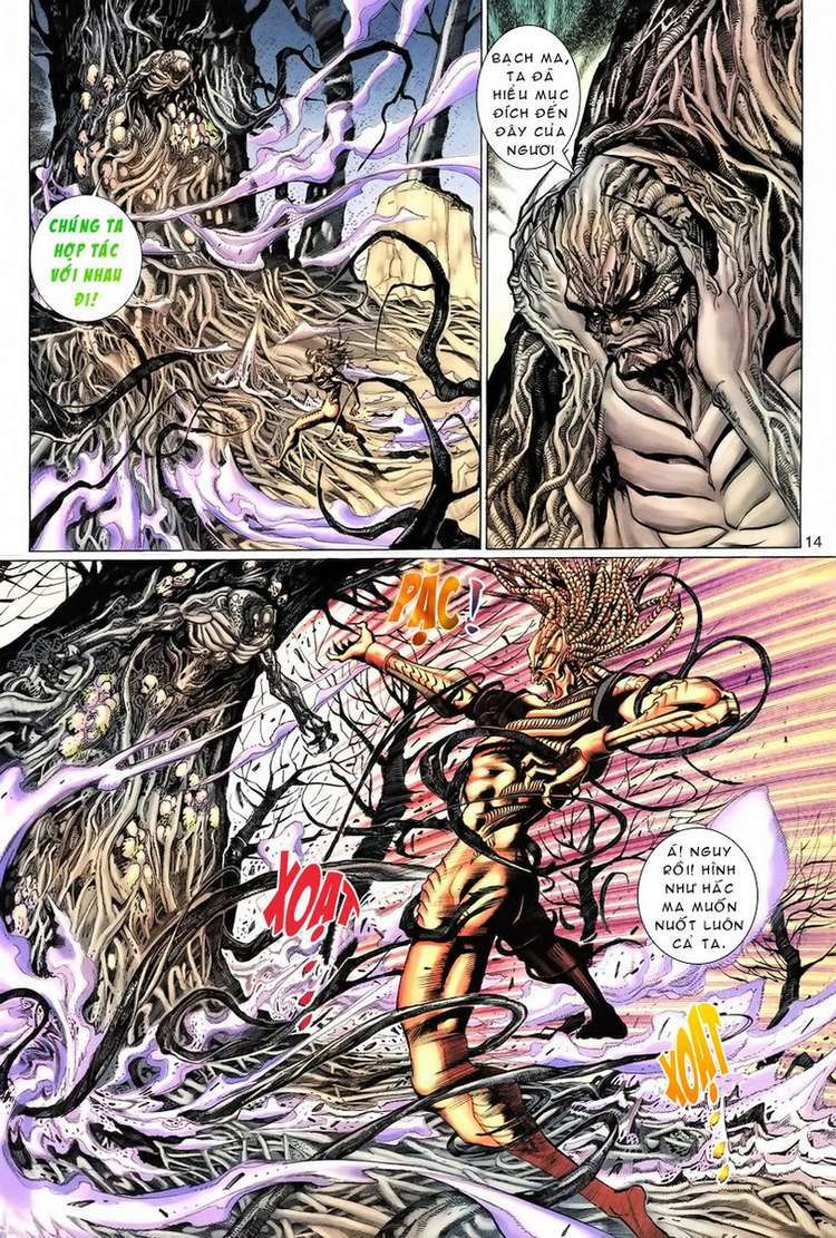 Đại Thánh Vương Chapter 76 - Trang 2