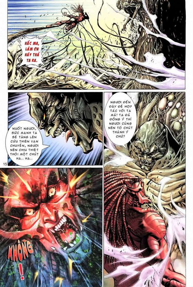 Đại Thánh Vương Chapter 76 - Trang 2