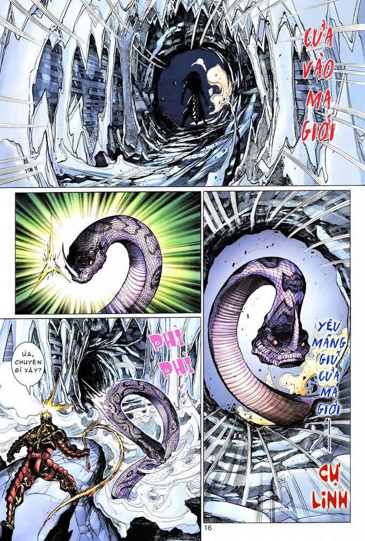 Đại Thánh Vương Chapter 76 - Trang 2