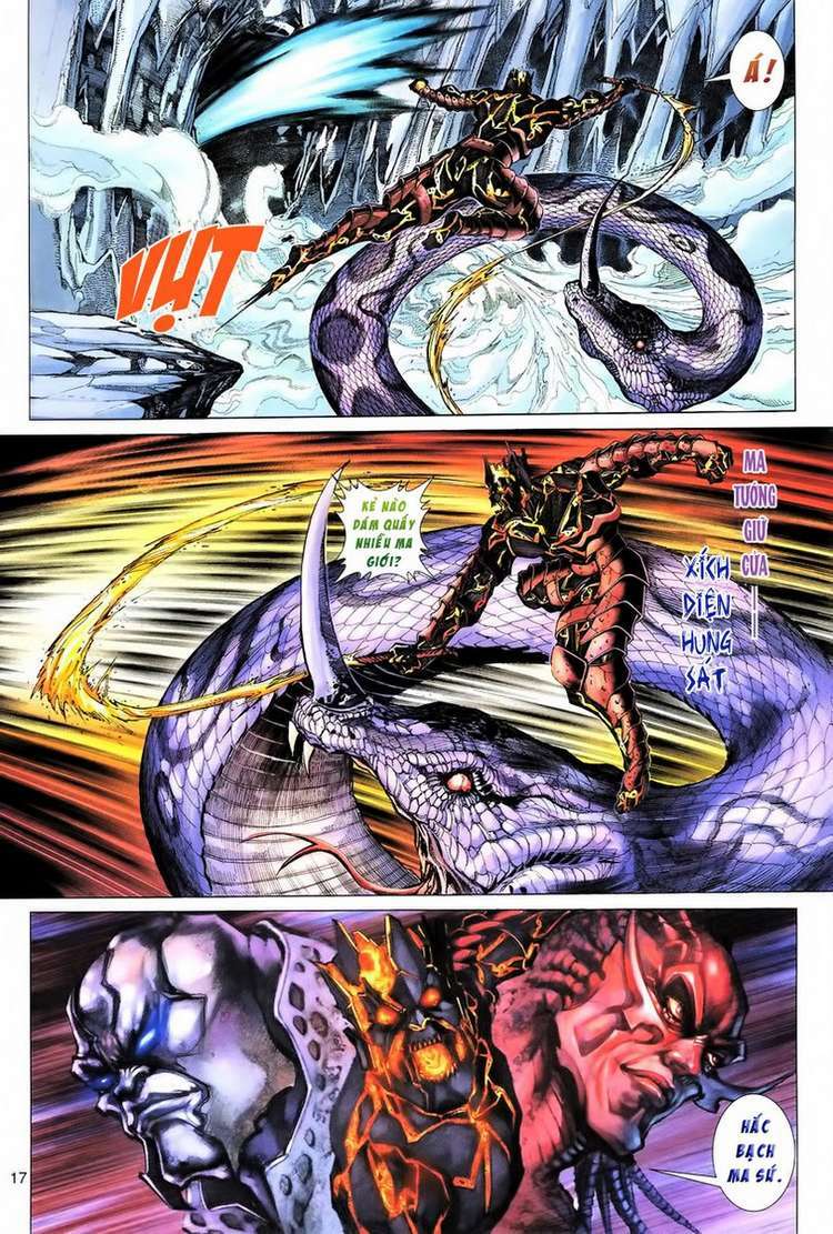 Đại Thánh Vương Chapter 76 - Trang 2