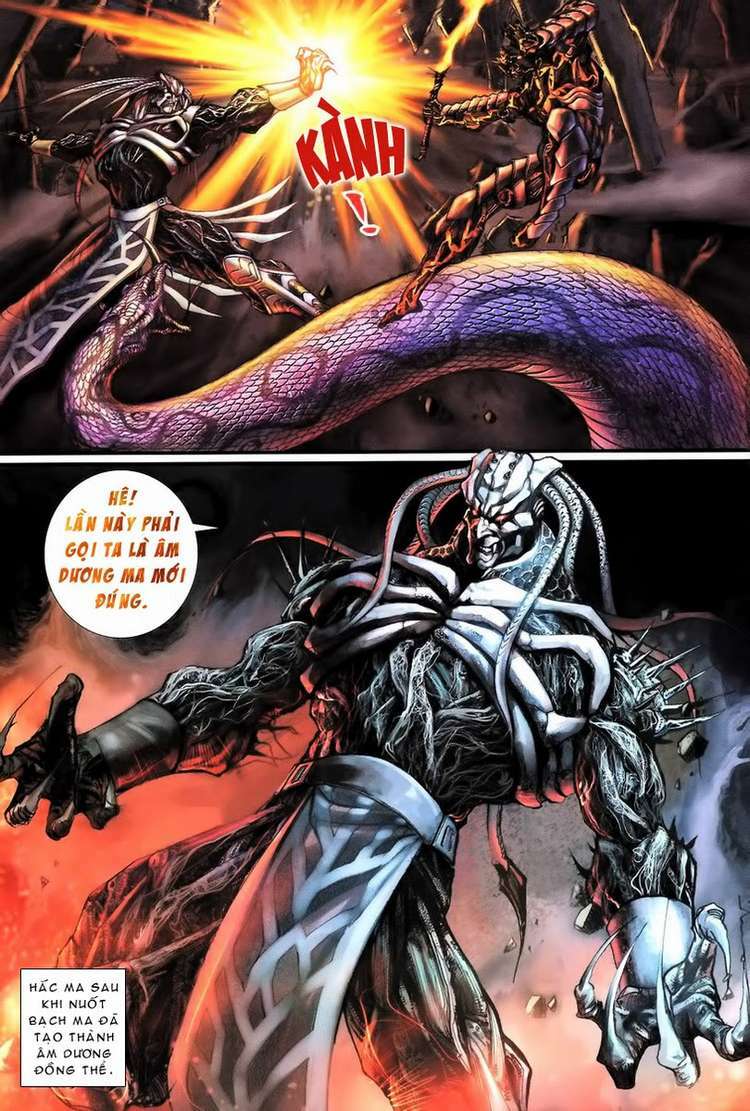 Đại Thánh Vương Chapter 76 - Trang 2