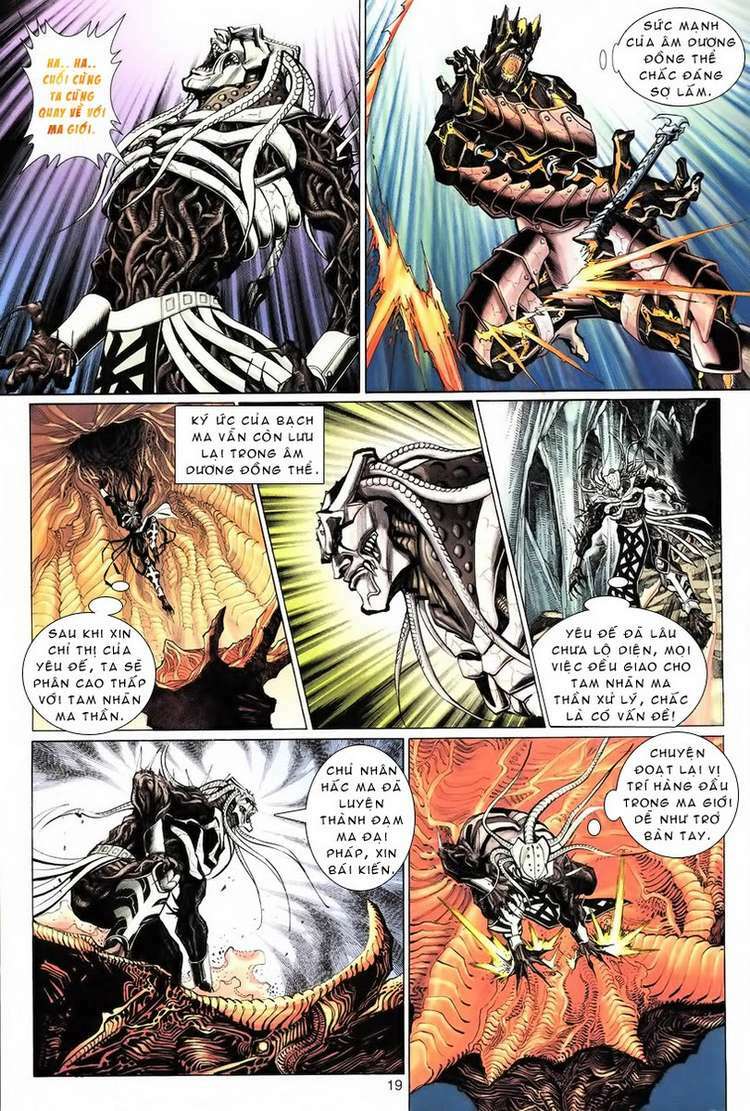 Đại Thánh Vương Chapter 76 - Trang 2