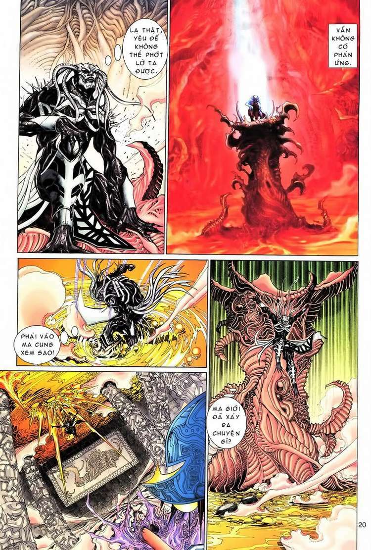 Đại Thánh Vương Chapter 76 - Trang 2