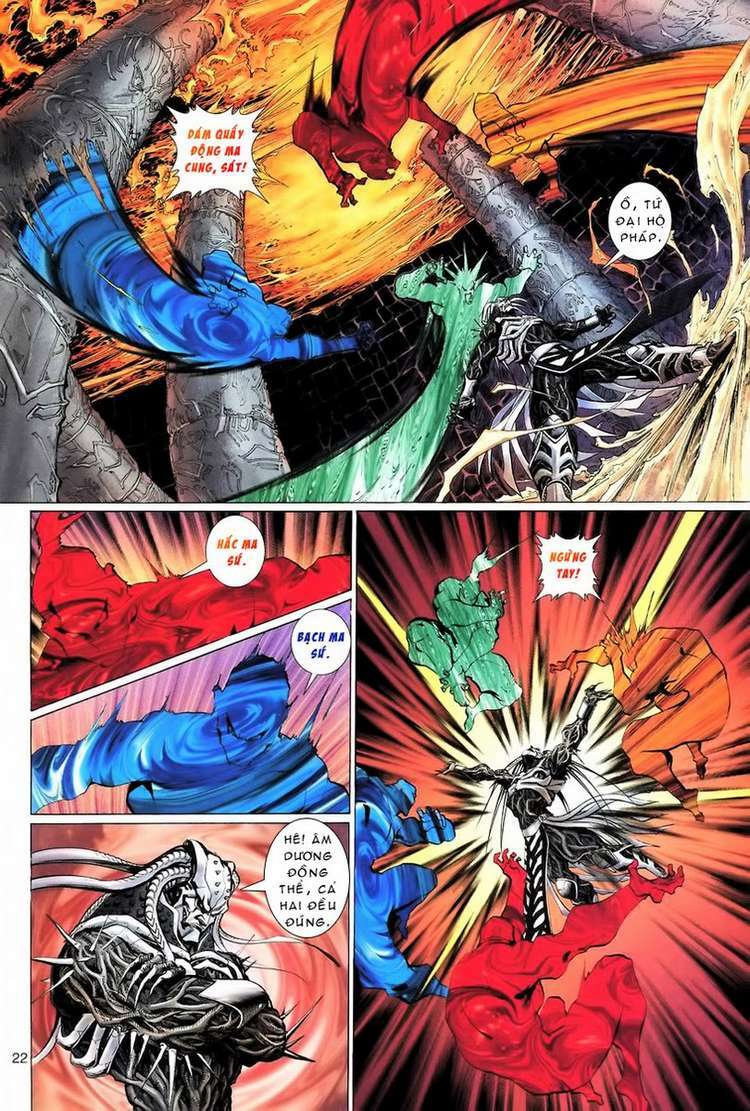 Đại Thánh Vương Chapter 76 - Trang 2