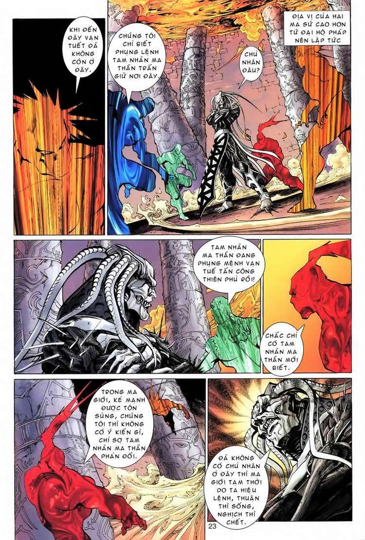 Đại Thánh Vương Chapter 76 - Trang 2