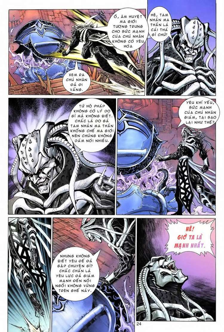 Đại Thánh Vương Chapter 76 - Trang 2