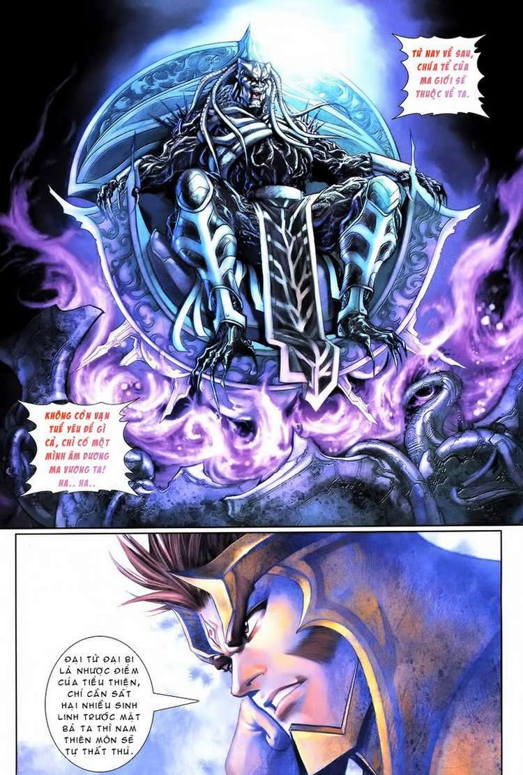 Đại Thánh Vương Chapter 76 - Trang 2