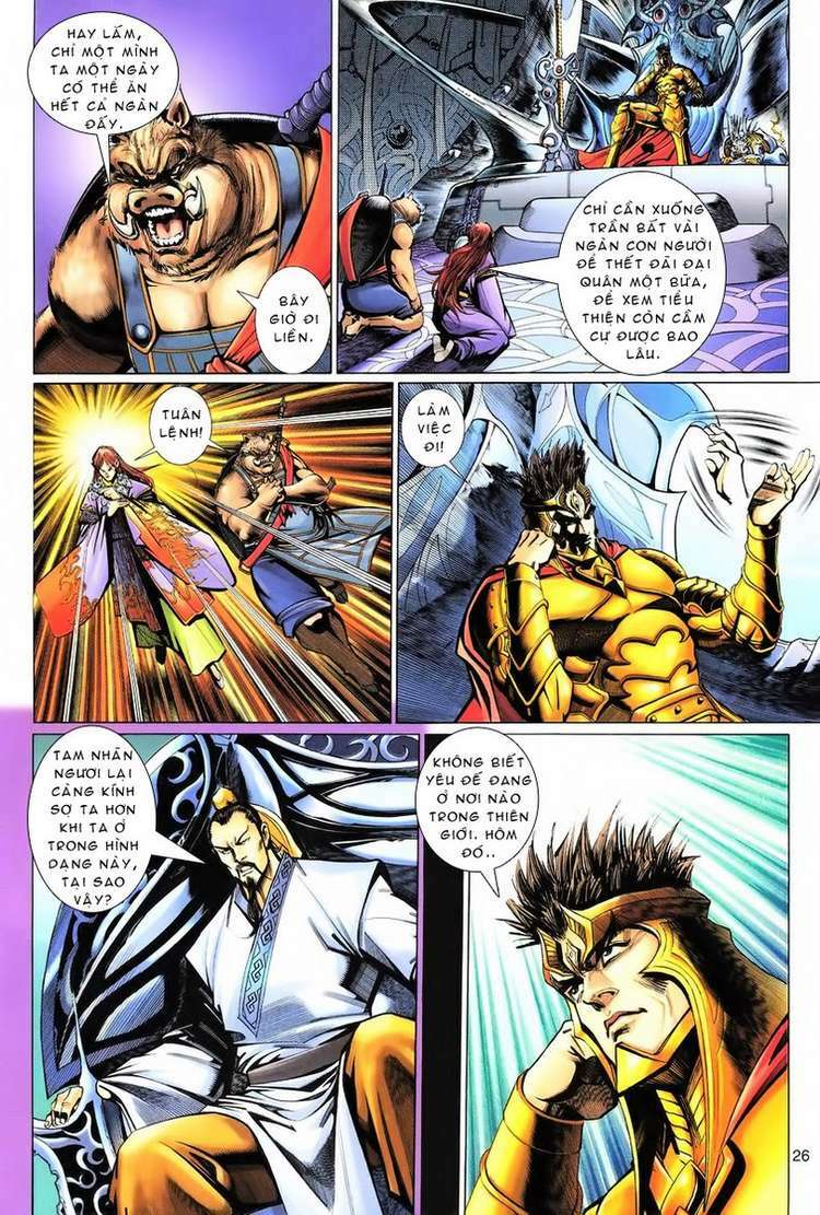 Đại Thánh Vương Chapter 76 - Trang 2