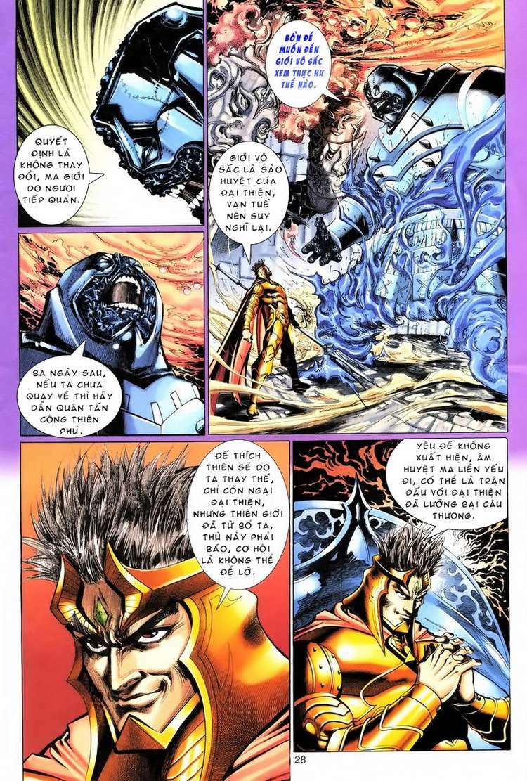 Đại Thánh Vương Chapter 76 - Trang 2