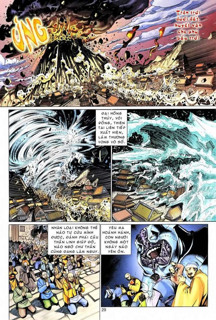 Đại Thánh Vương Chapter 76 - Trang 2