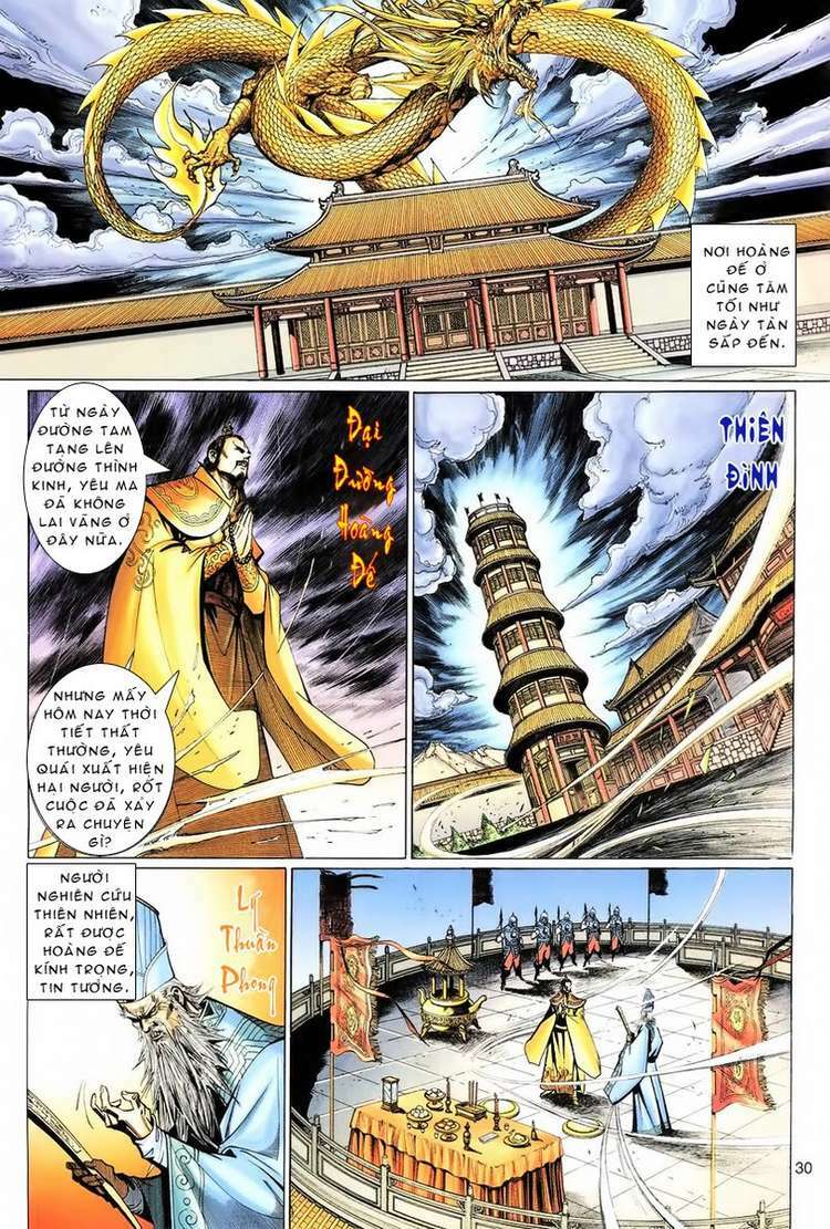 Đại Thánh Vương Chapter 76 - Trang 2