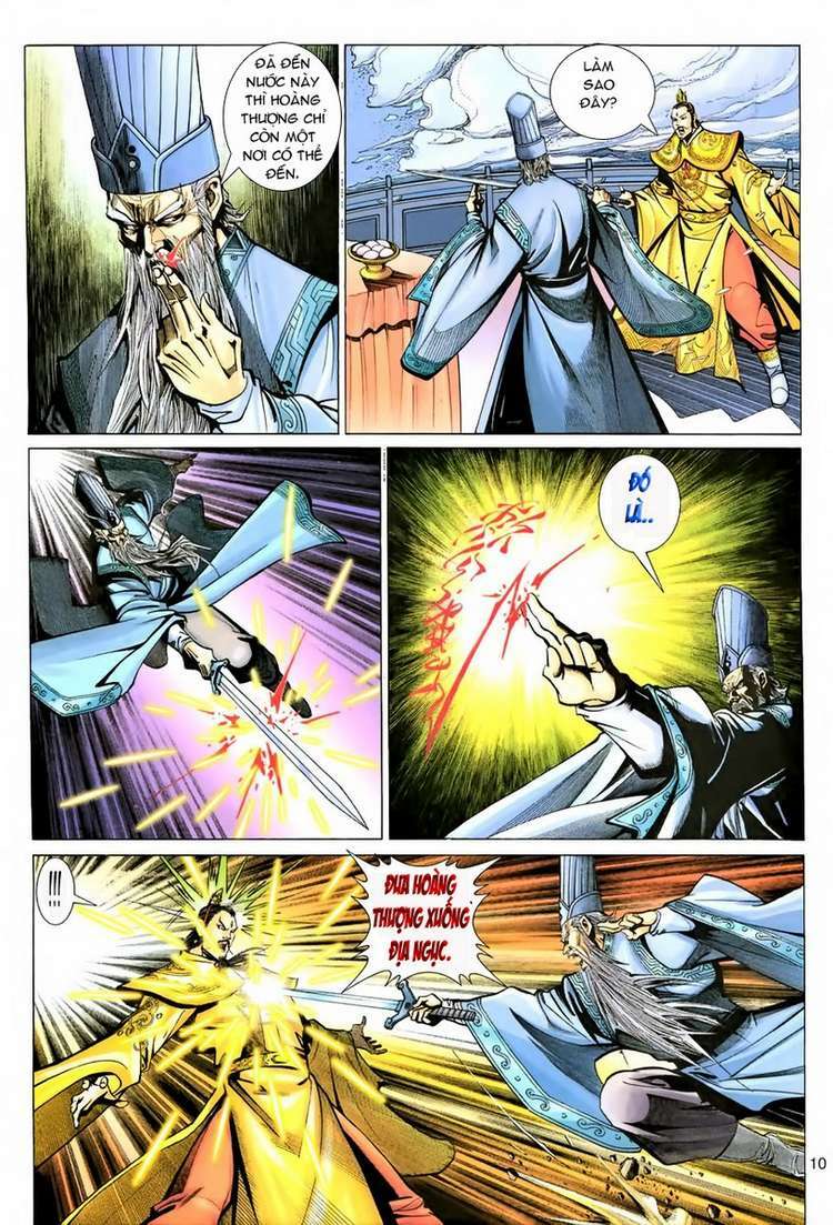 Đại Thánh Vương Chapter 77 - Trang 2