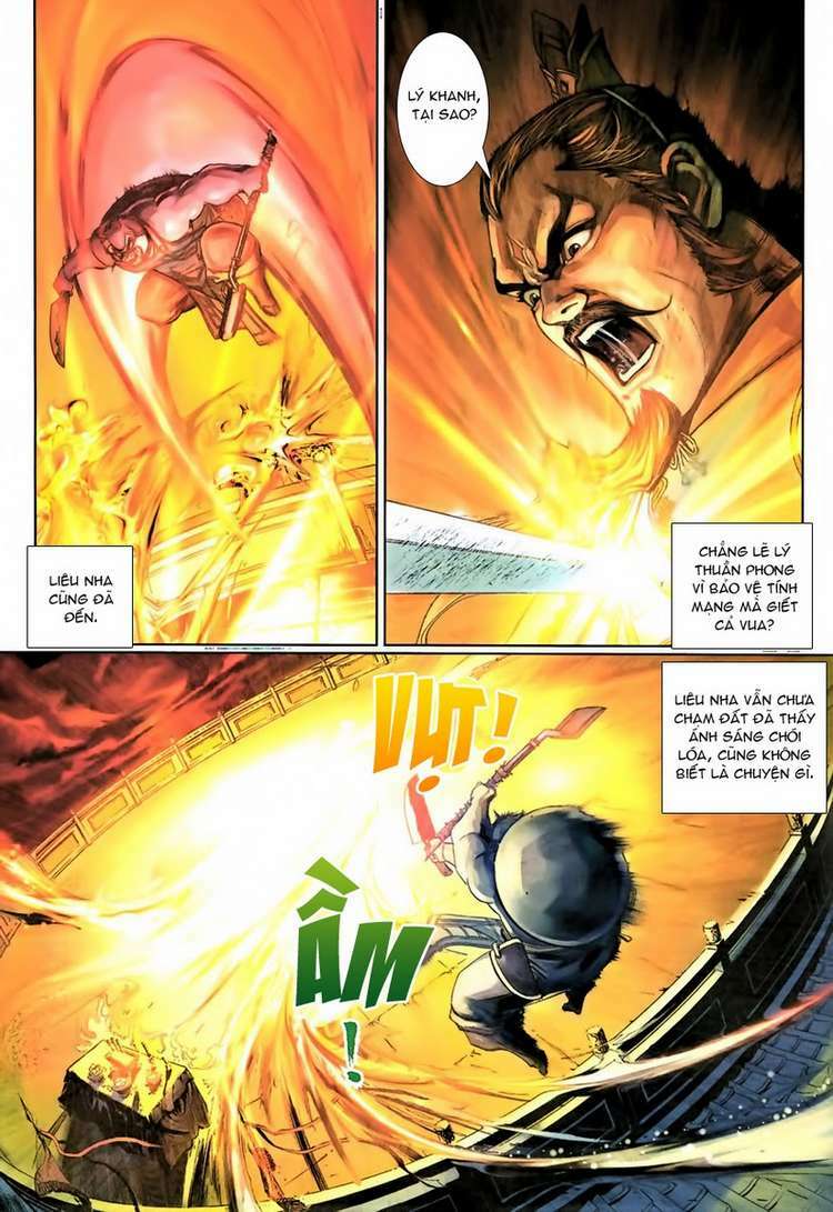 Đại Thánh Vương Chapter 77 - Trang 2