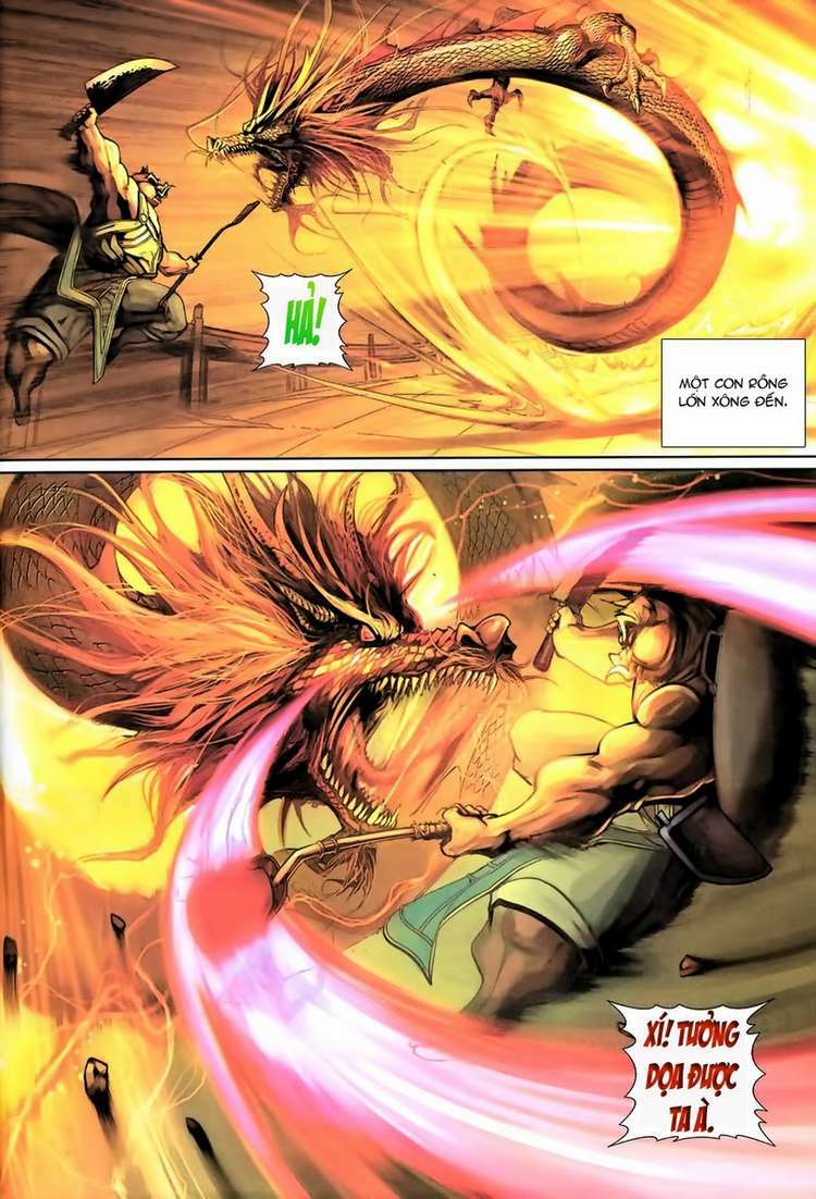 Đại Thánh Vương Chapter 77 - Trang 2