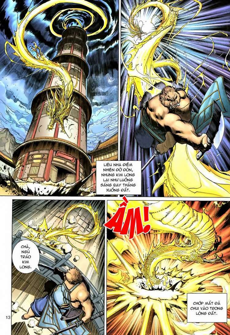 Đại Thánh Vương Chapter 77 - Trang 2