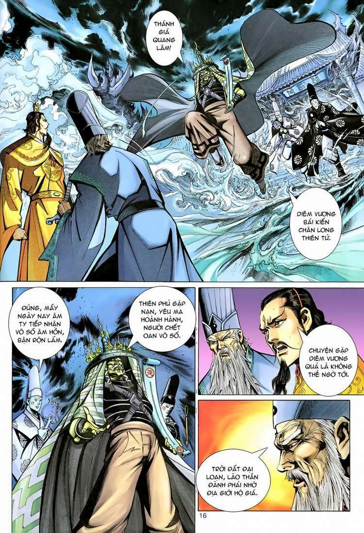 Đại Thánh Vương Chapter 77 - Trang 2