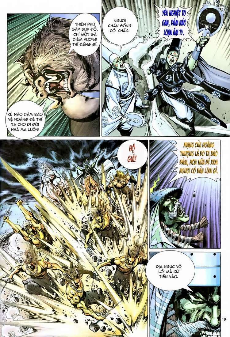 Đại Thánh Vương Chapter 77 - Trang 2