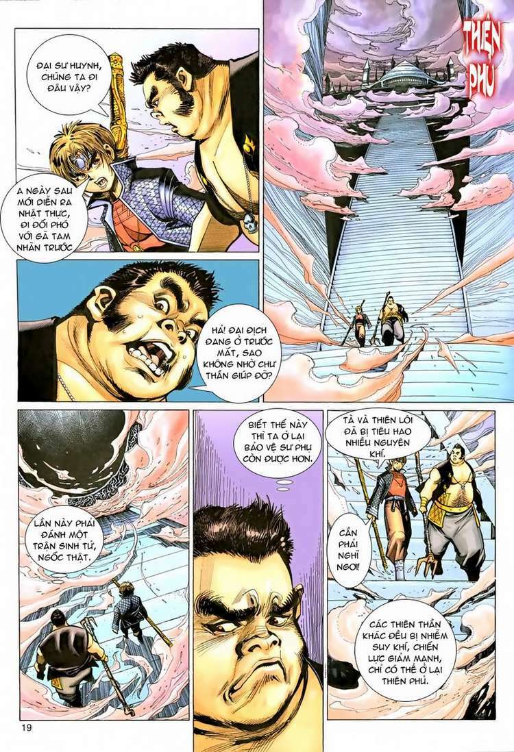 Đại Thánh Vương Chapter 77 - Trang 2