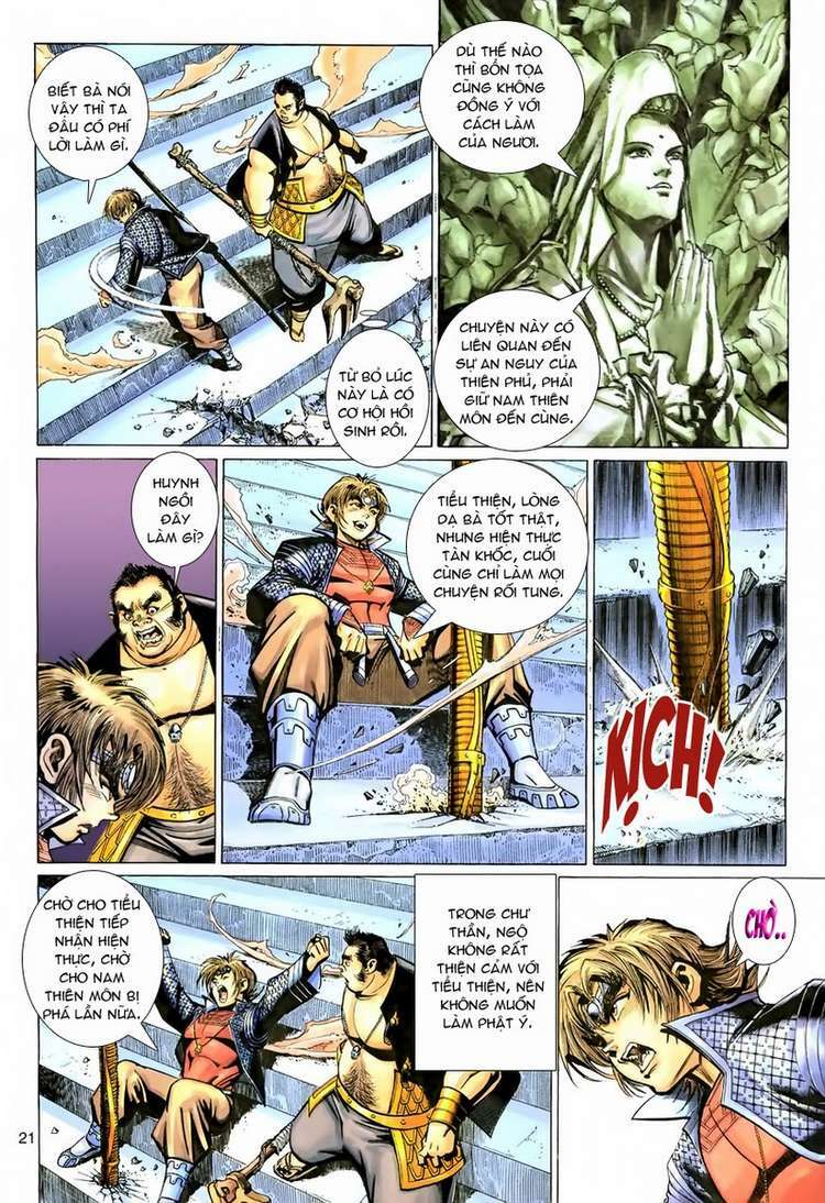 Đại Thánh Vương Chapter 77 - Trang 2