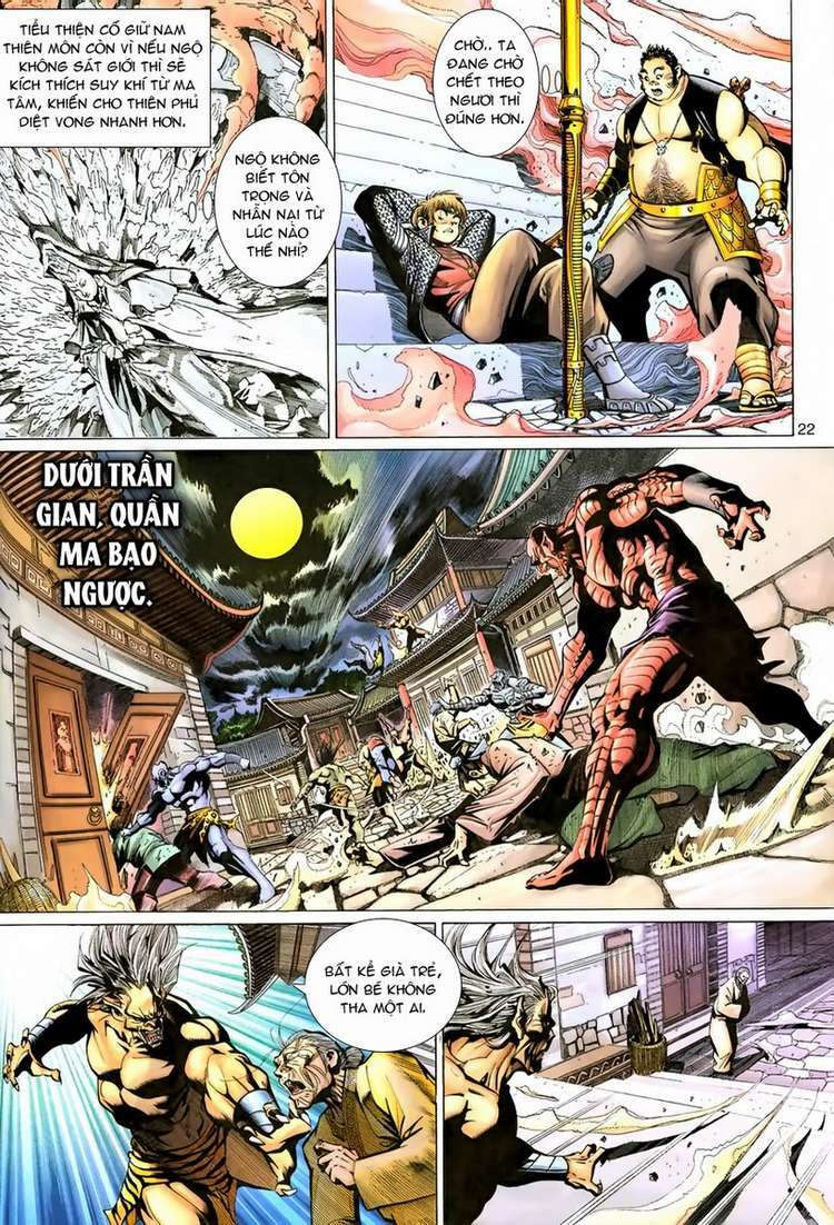 Đại Thánh Vương Chapter 77 - Trang 2