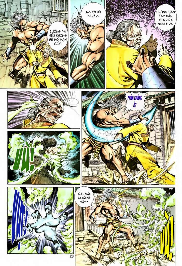 Đại Thánh Vương Chapter 77 - Trang 2