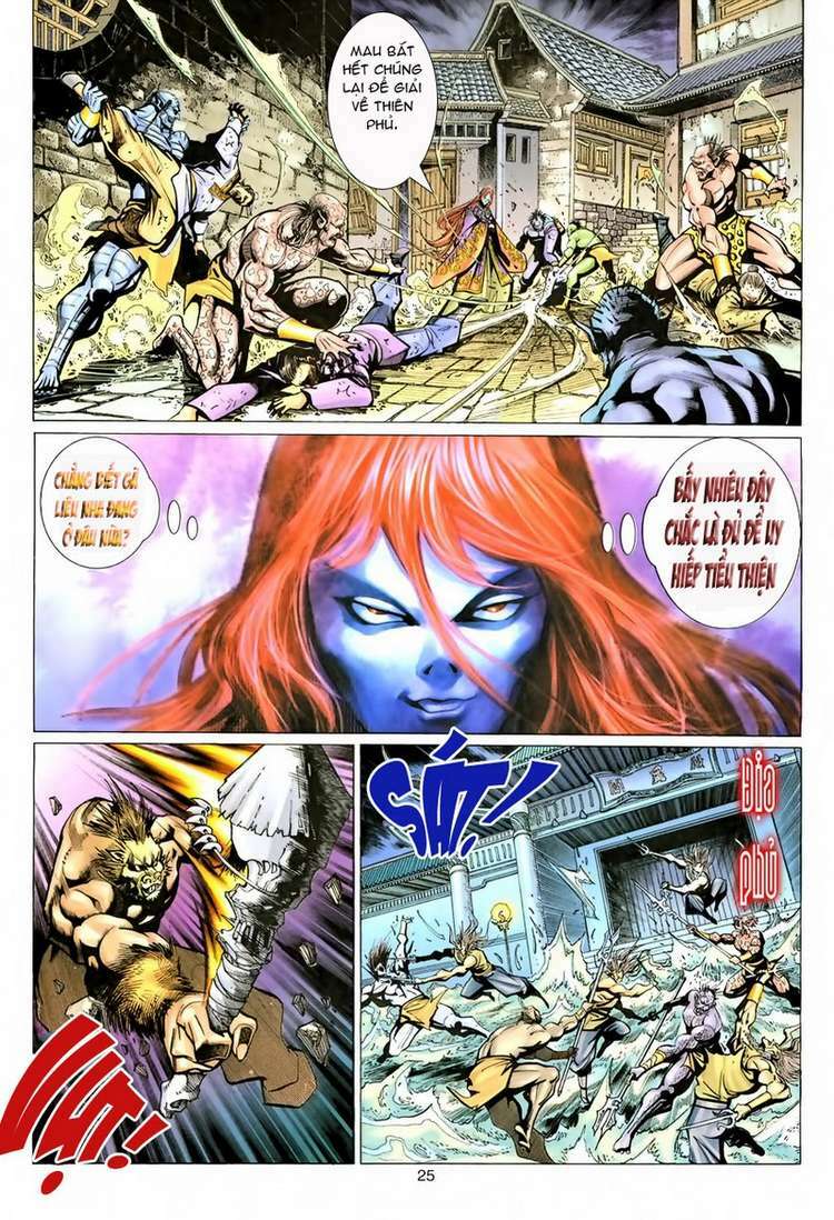 Đại Thánh Vương Chapter 77 - Trang 2