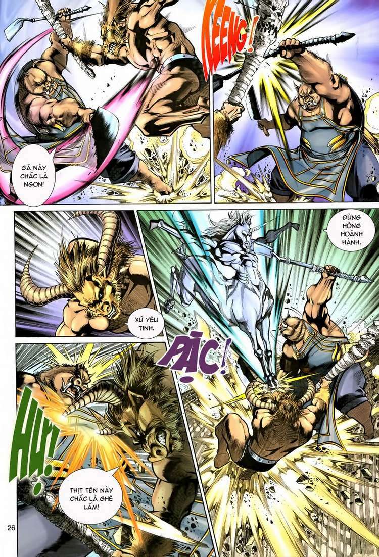 Đại Thánh Vương Chapter 77 - Trang 2