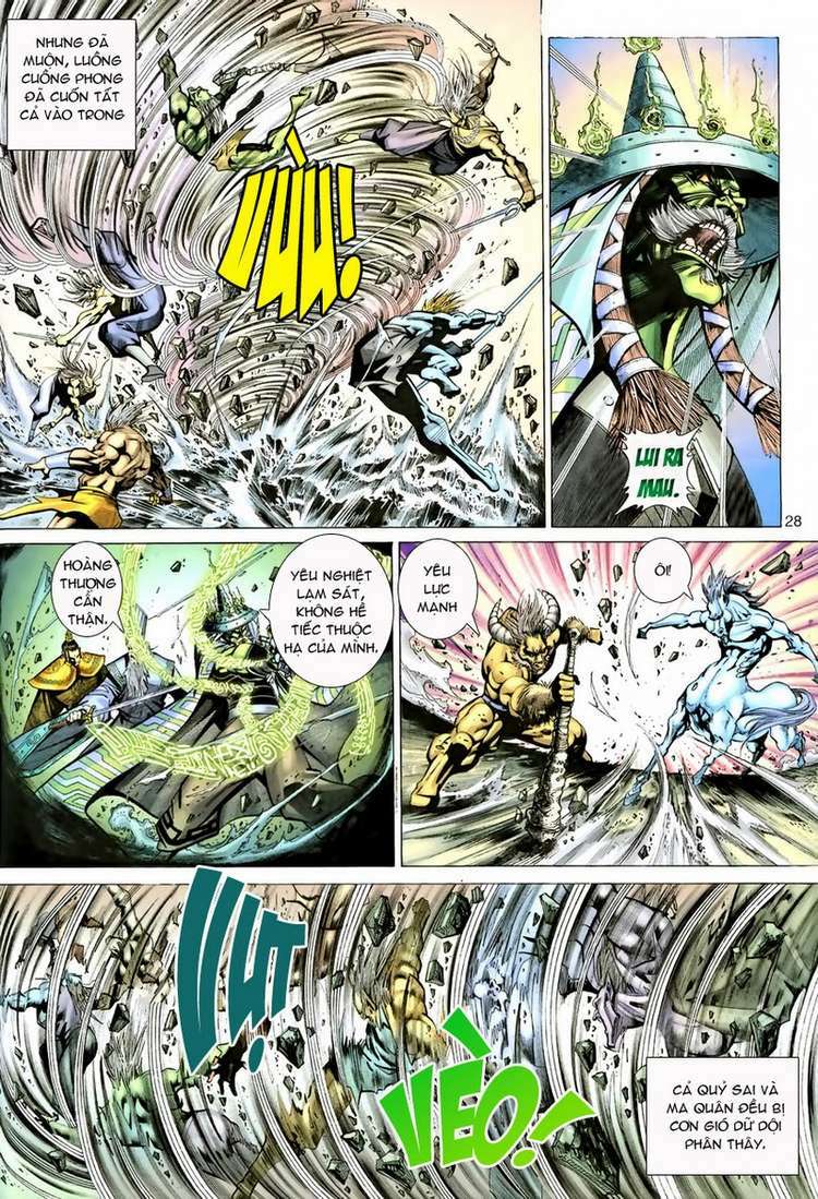 Đại Thánh Vương Chapter 77 - Trang 2