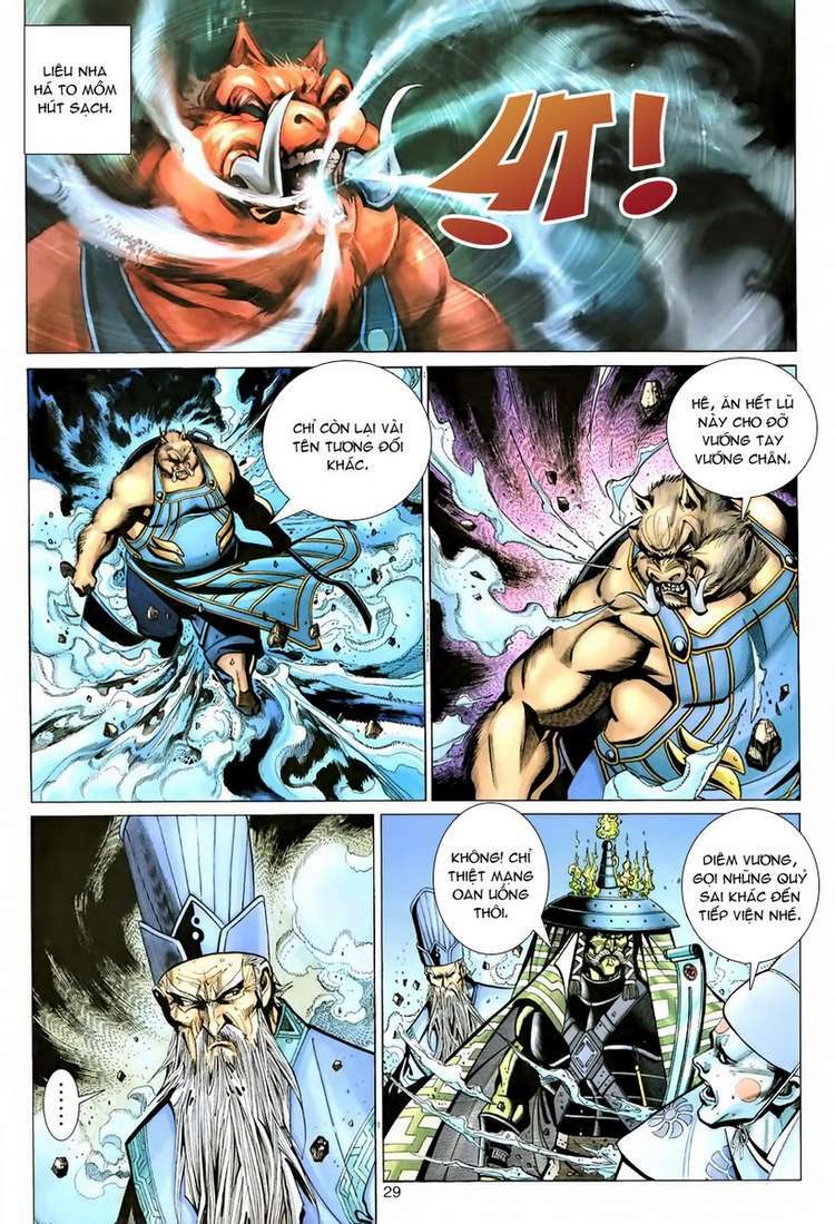 Đại Thánh Vương Chapter 77 - Trang 2