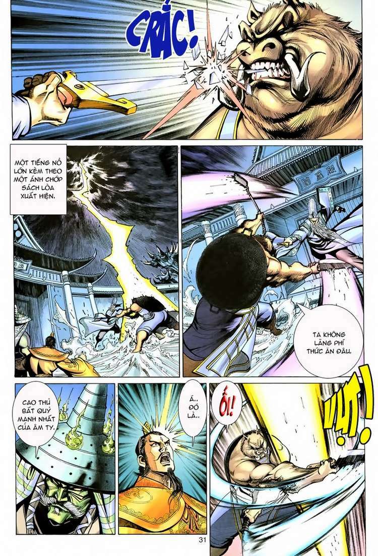 Đại Thánh Vương Chapter 77 - Trang 2